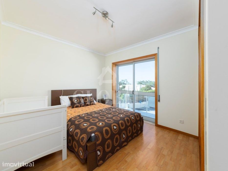 Apartamento T3 Paços De Brandão