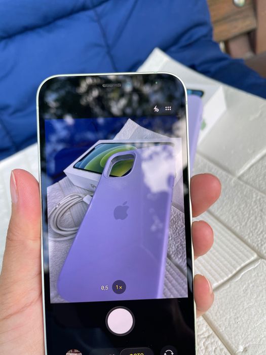 Iphone 12 mini 64gb neverlock в чудовому стані!