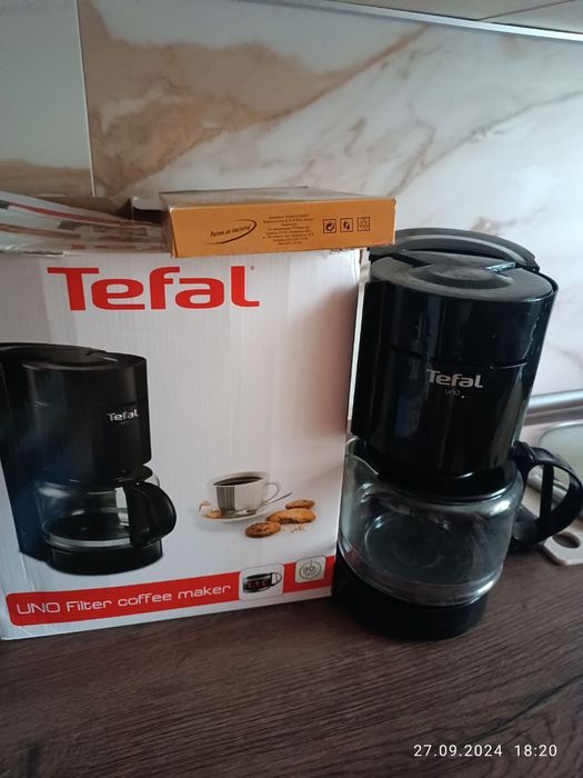Кавоварка Tefal відмінний стан
