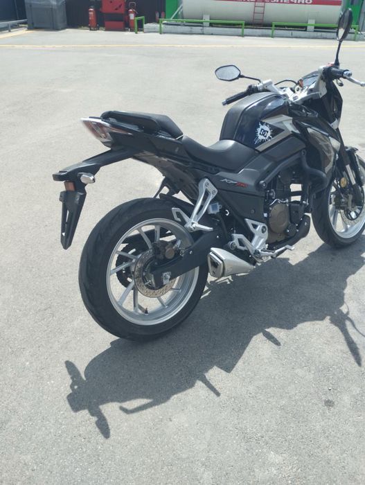 Продам ліфан кп250