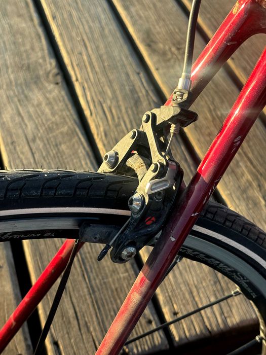 Trek Émonda SL6 Carbono | Shimano Ultegra | Tamanho 61