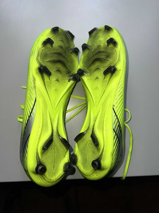 Chuteiras Nike Mercurial, tamanho 44