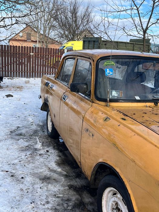 Продам москвіча 2140