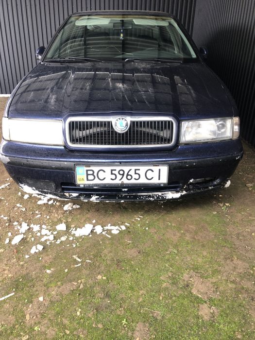 Шкода Octavia 1998