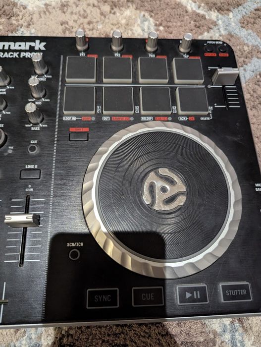 Numark mixtrack pro 2 | kontroler / konsola dj
