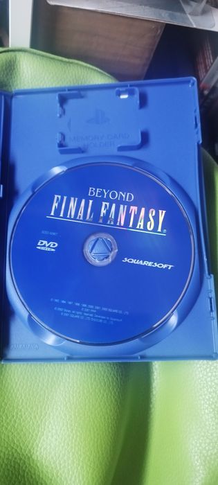Final fantasy X special edition