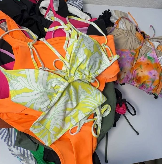 Купальники сток ОПТОМ