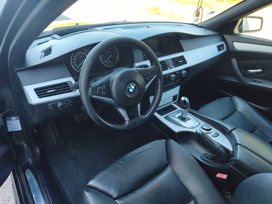 BMW 525d Touring