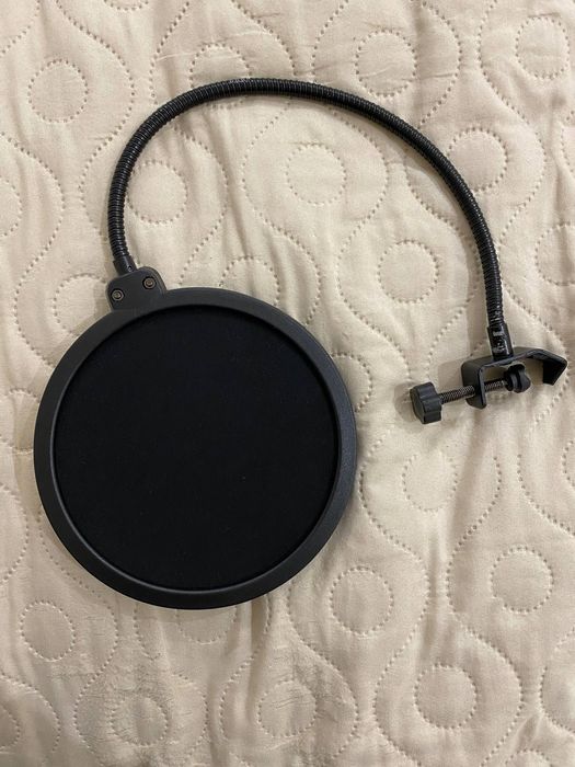 Мікрофон HATOR rgb USB