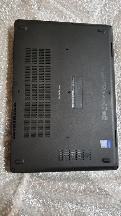 Dell Latitude 5490 i5-8250u ,16gb ddr4,ssd Nvme