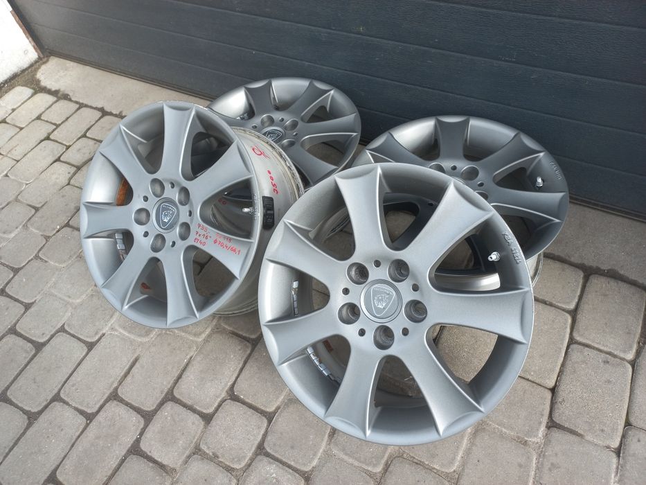 Felgi aluminiowe 16" 5x114,3 do Kia, Hyundai, Renault