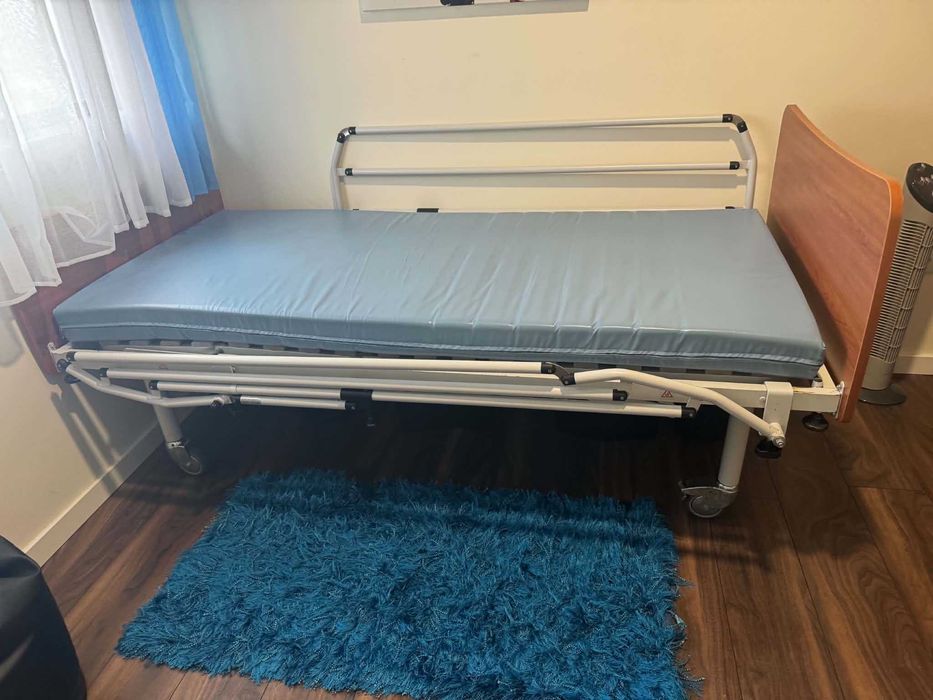 Cama Articulada Elétrica