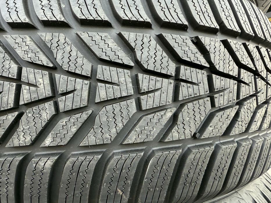 255/60 r17 Hankook Winter I*Cept evo3 X Резина зимняя НОВАЯ