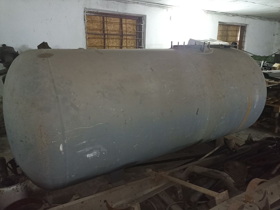 Ассенизаторская бочка