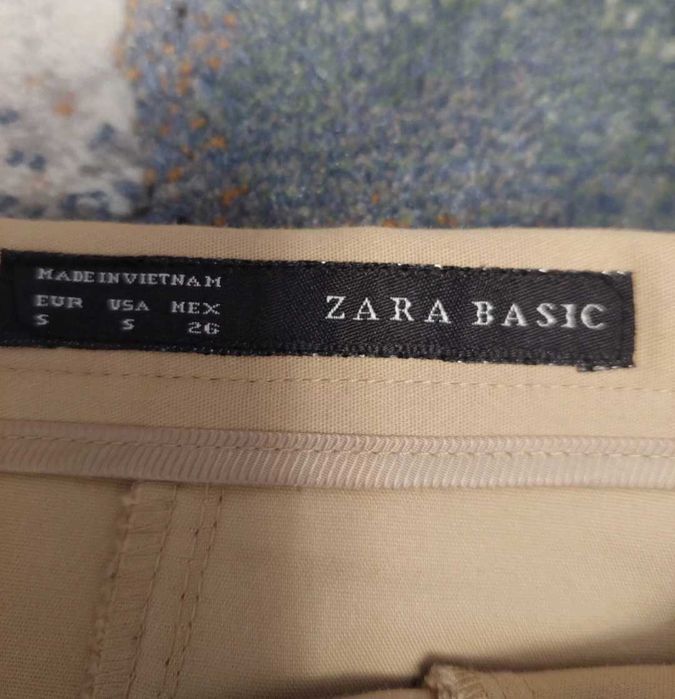 Elegancka Spódnica Zara