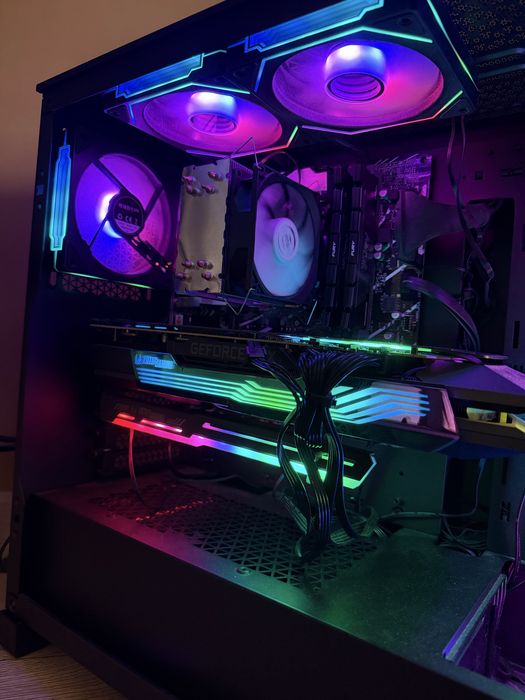 Komputer gamingowy rtx 3070