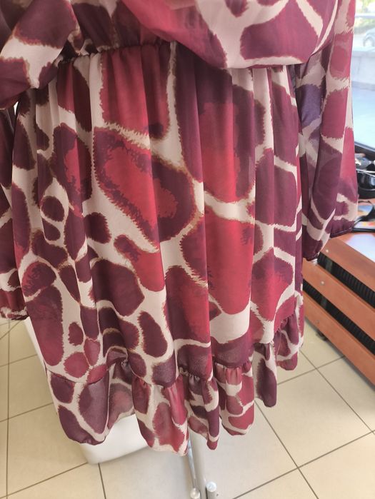 Elegancka sukienka s m l