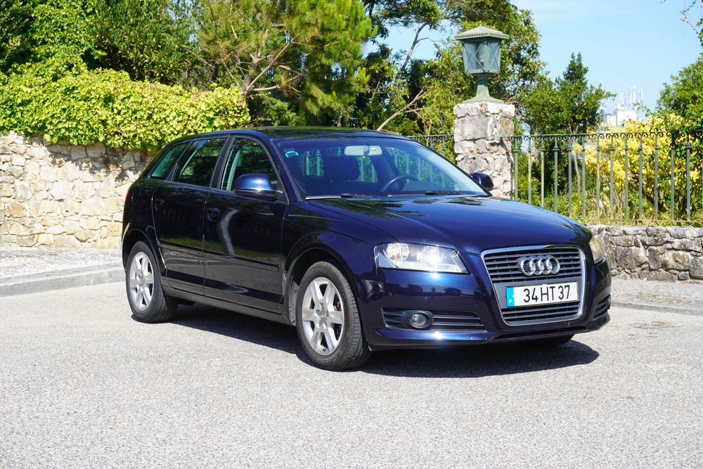 Audi A3 Sportback 2.0 TDI – 2009 foto 2