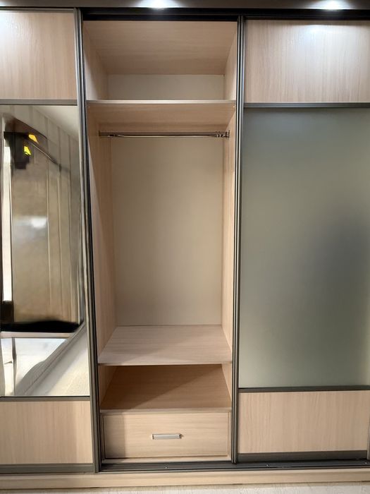 Бродам шафу купе