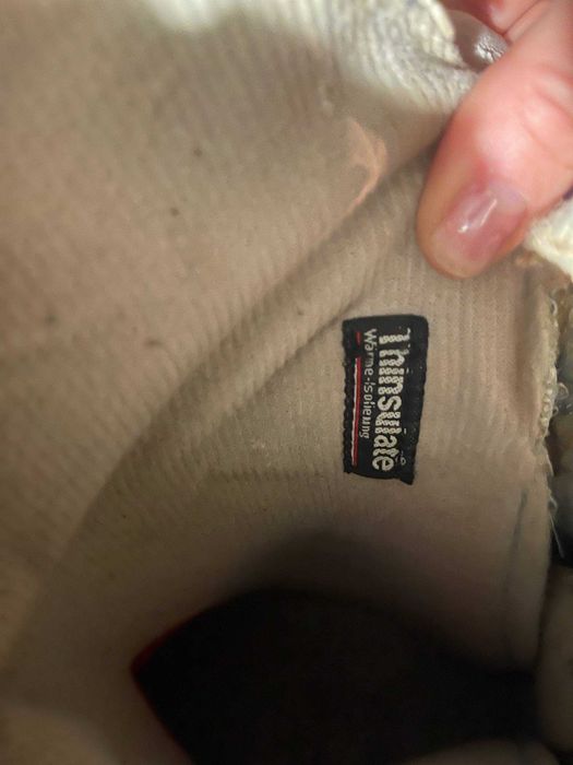 буты для лыж б у 250гр