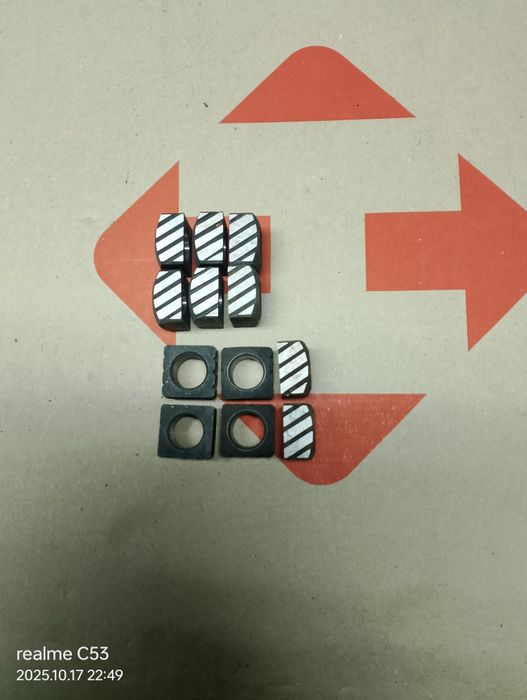 Барабаны /колодки ЛуАЗ