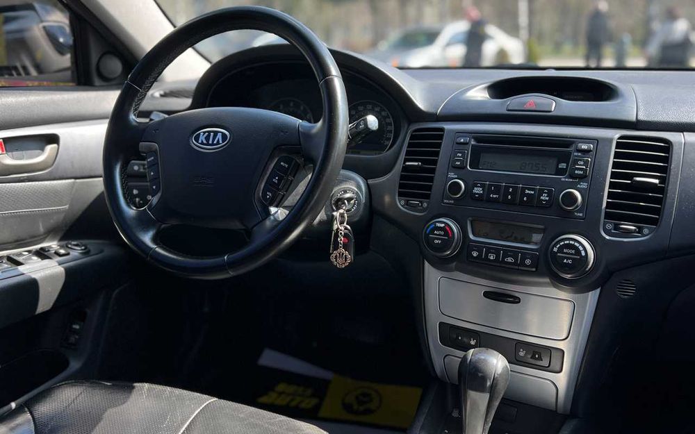 Kia Magentis 2007