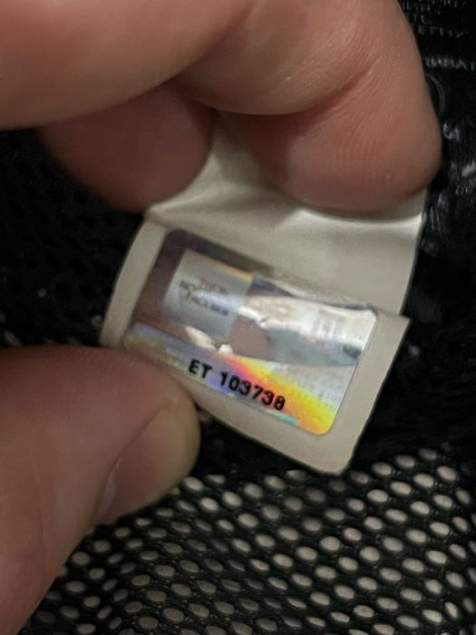 TNF (XL) The North Face Jacket мужская ветровка на мембране HyVent