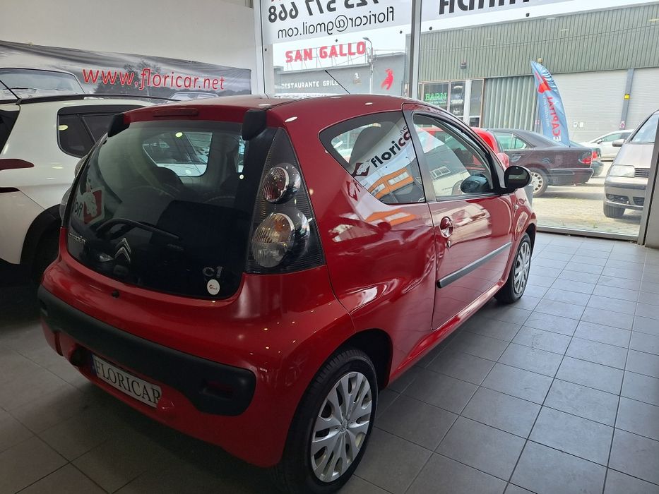 Citroen  C1 1.0 68CV c / garantia só 90€/mês