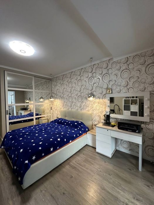 Продам 3к ЖК Приоритет 110м2 Солнечный Планетная Пргоресивная Л Берег!