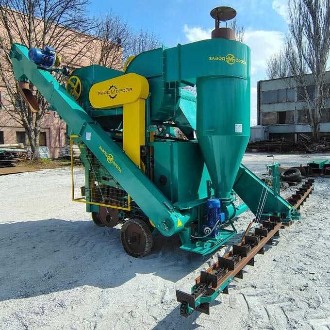 АКЦІЙНИЙ ОВУ-25М Очисник вороху посилений з циклоном «БОРИВІТЕР»