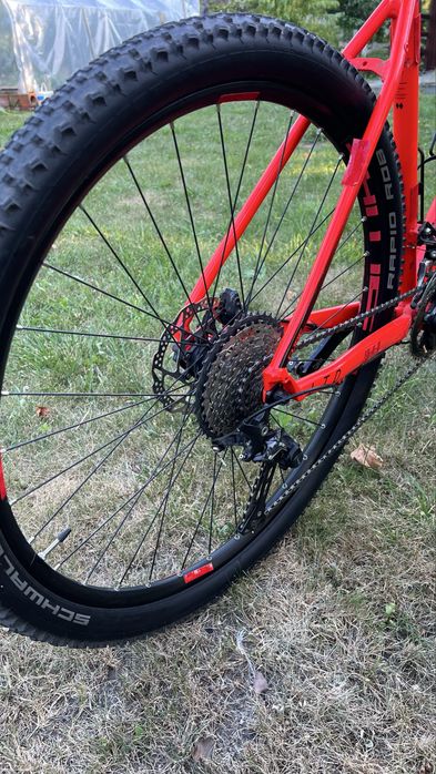 CUBE LTD RACE 29  -rama 21”-813-001