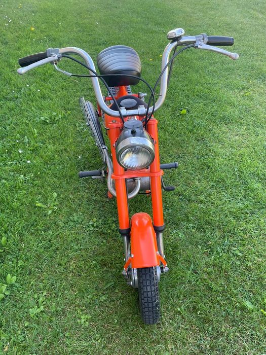 Motorynka Romet m3