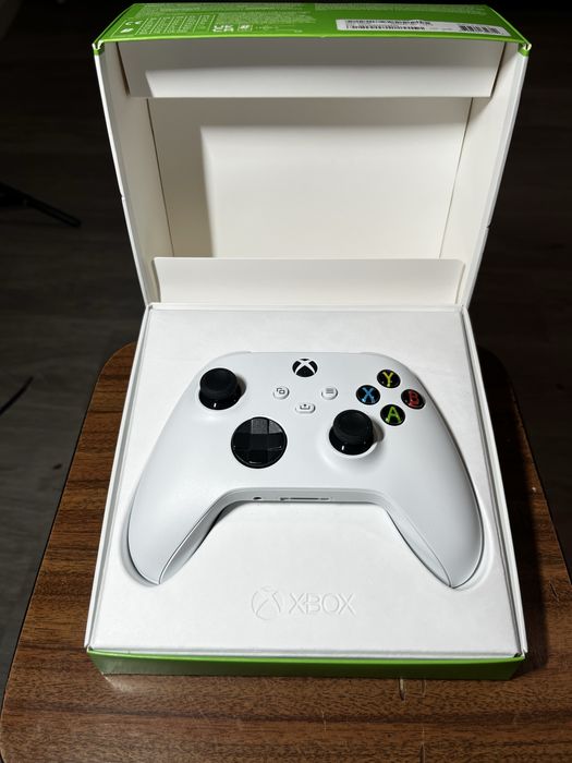Comando Xbox Series X | Wireless | Branco | Como Novo