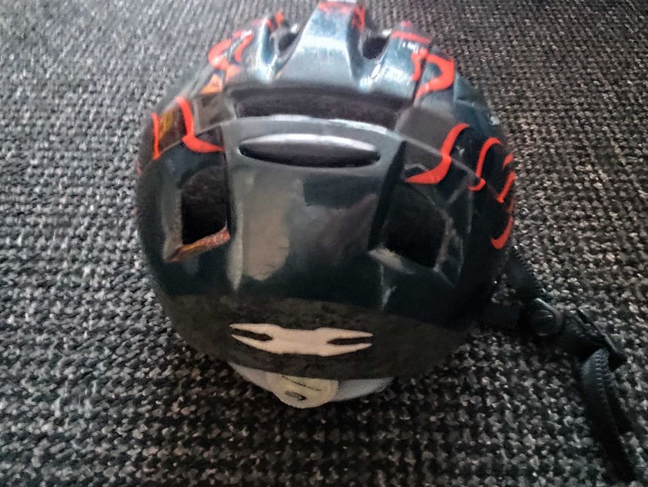 kask rowerowy kobiecy z regulacją