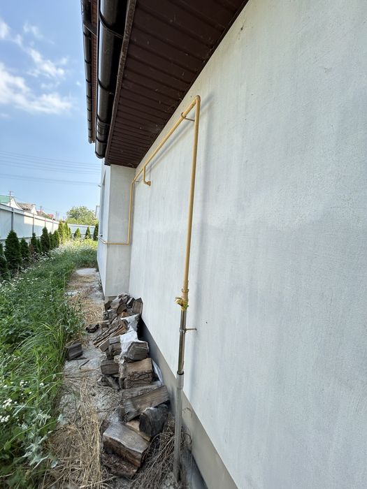 Будинок в Слободі, дім з газом, ремонт готовий на 50%