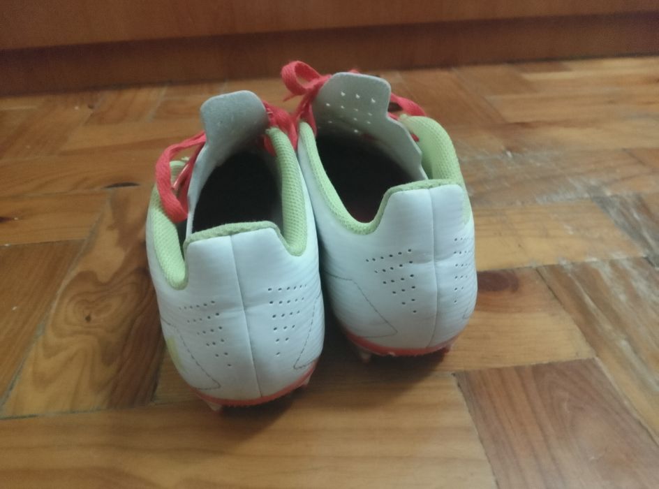 Chuteiras da adidas n°36