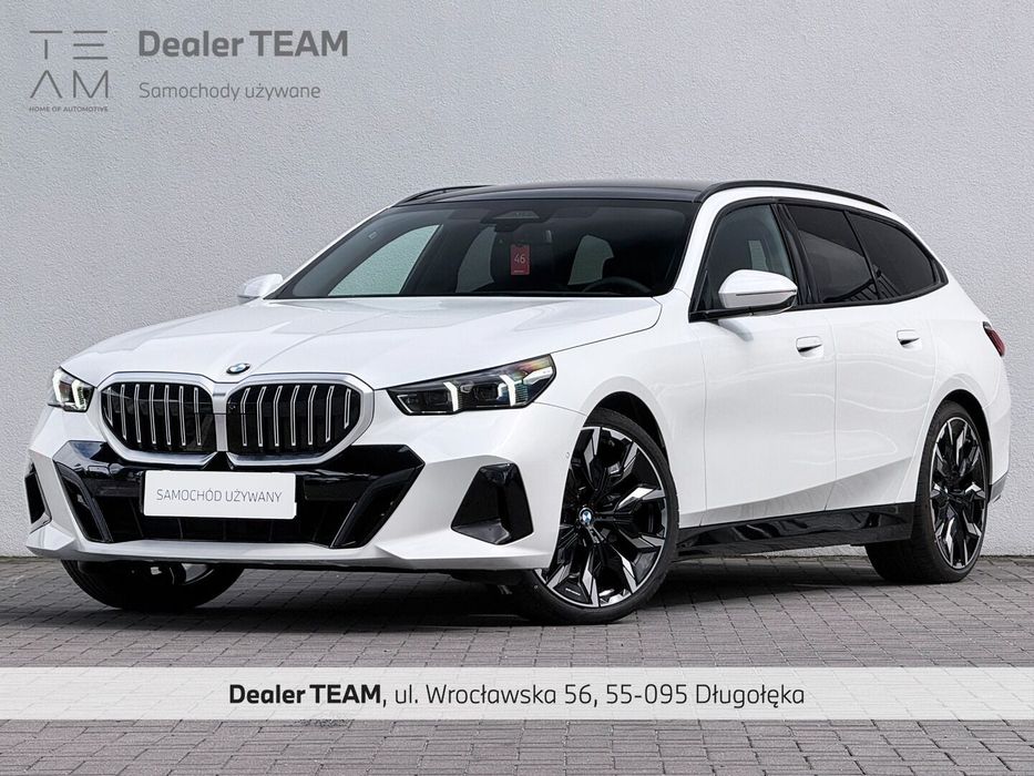 BMW Seria 5