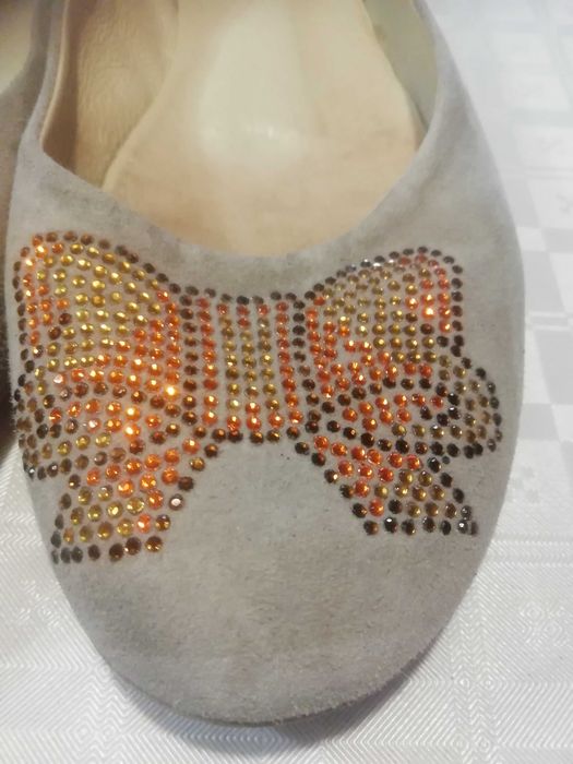 Baleriny marki PintoDiBlu