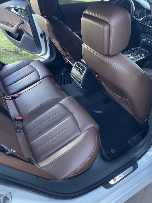Audi a6c7 2.0t 2018р
