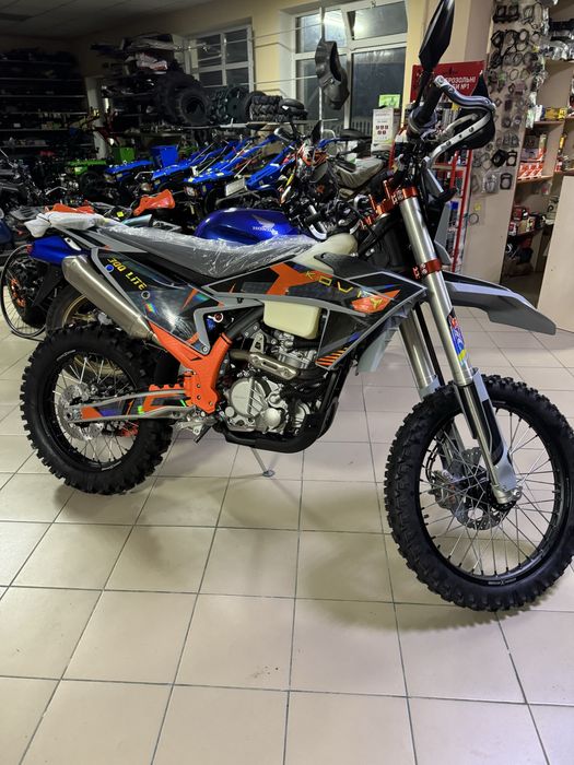 Мотоцикл KOVI 300 LITE , Доставка