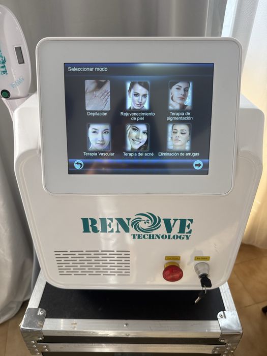 Vendo Máquina de Depilação a Laser 5 ondas