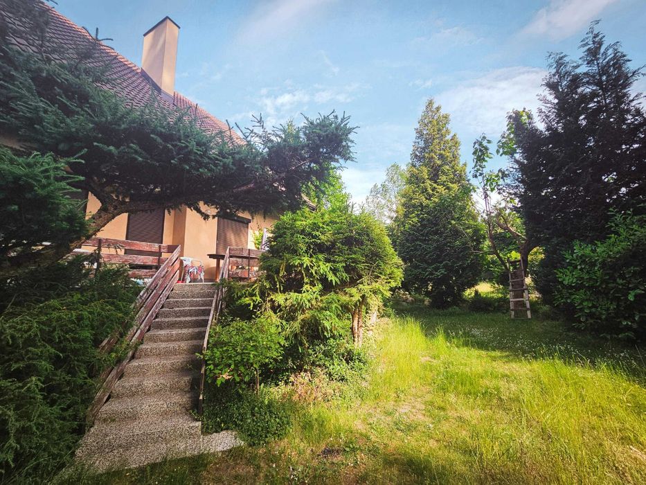 Wynajmę Duży dom 120 m² dla 8 osób lub firmy | ogród | Sasino