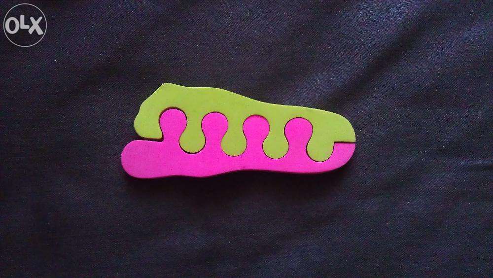 Для педикюра растопырки