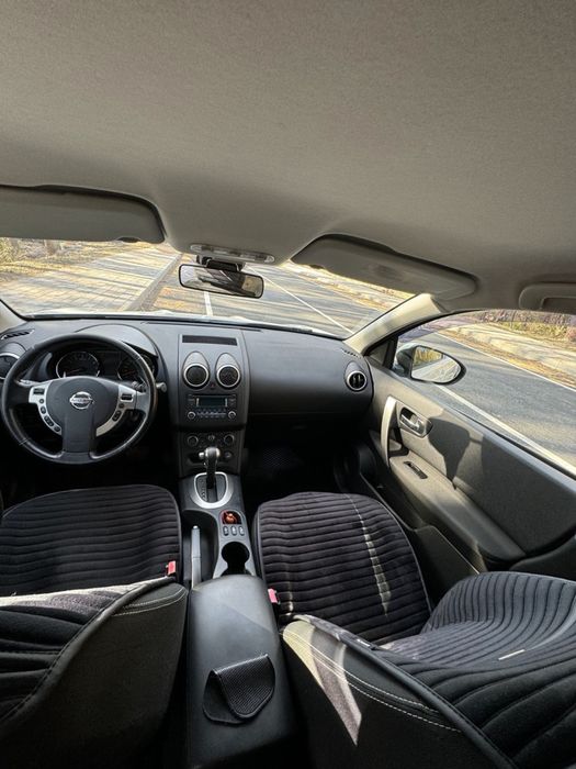 Nissan Qashqai 2013