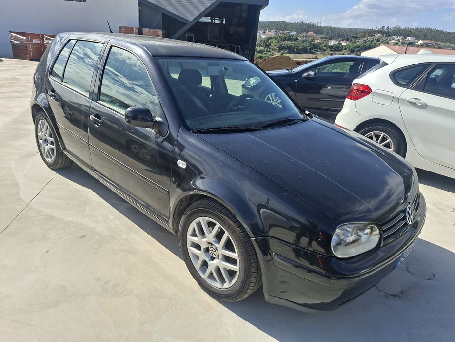 VW golf V 1.9tdi nacional 2001