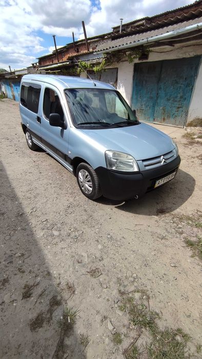 Продам Citroen Berlingo 2.0hdi