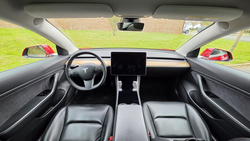 Tesla Model 3 Standard  Range Plus RWD