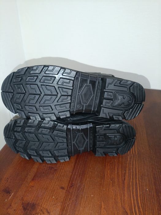 Чоботи робочі шкіряні утеплені Rhino Bering