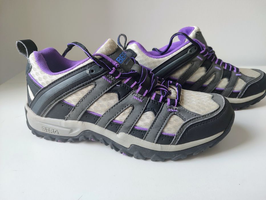 Sapatilhas Berg nº 37
