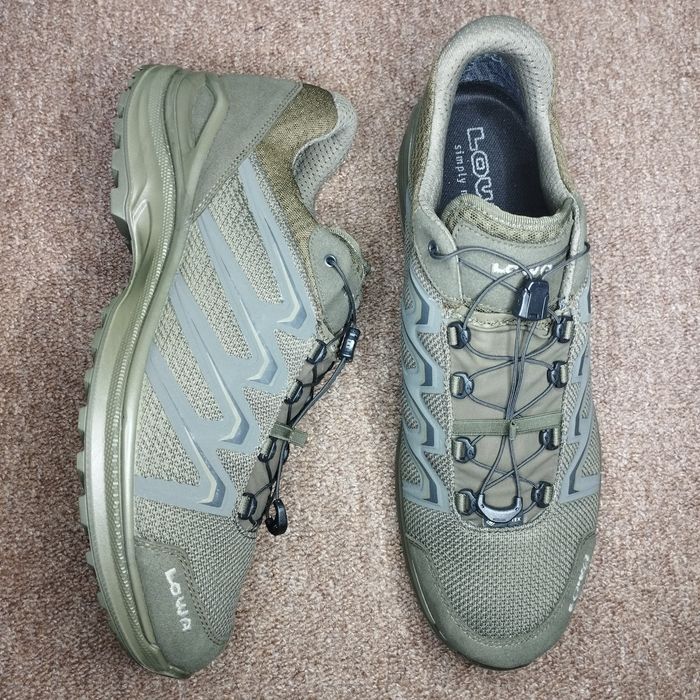 40-48. Кросівки Lowa Maddox GTX LO TF Ranger Green